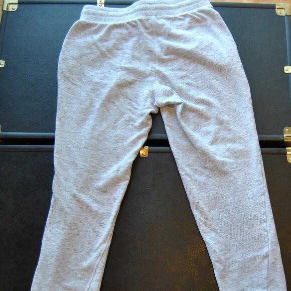 Champion Jogger Sweatpants Small White & Grey - Picture 6 of 6